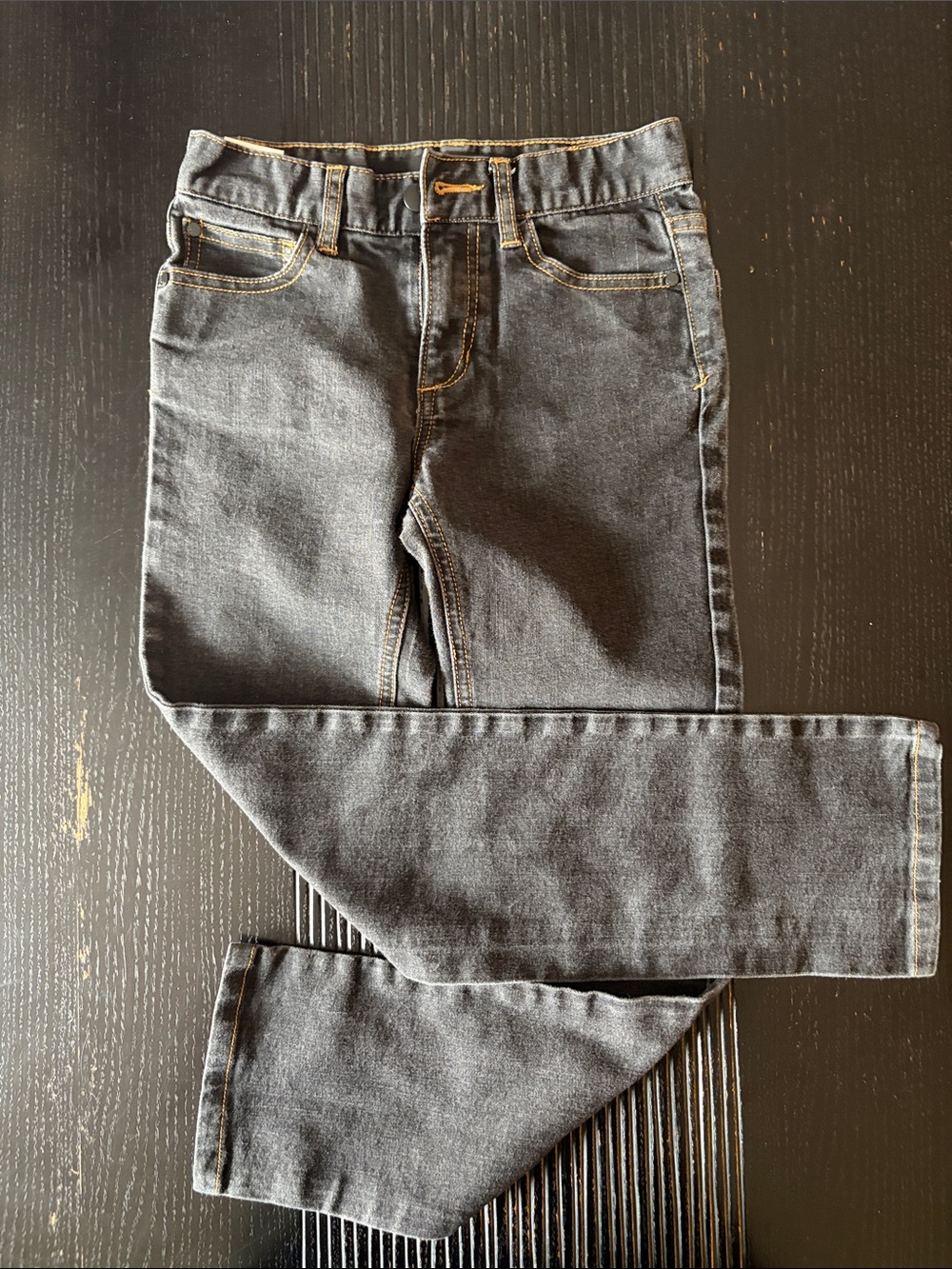 Joe's Jeans Slim Men's Dark Gray Stretch Jeans